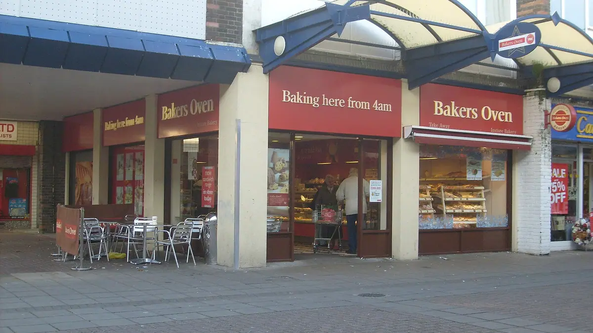 Patrington Bakery – bakery in Patrington, Withernsea